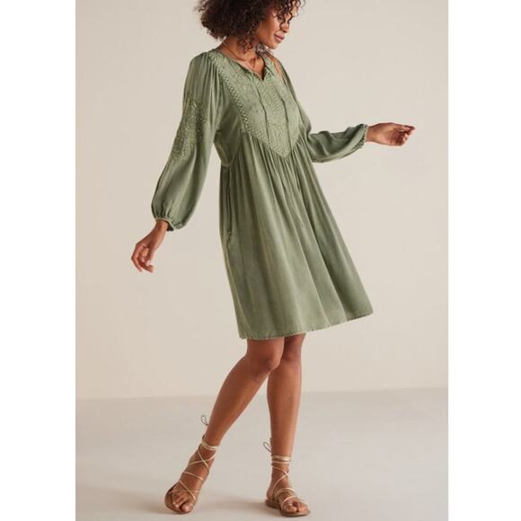 Soft Surroundings Willow Dress X-Small - Picture 1 of 11